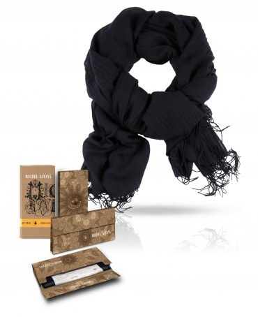 Палантин Унисекс C-CAS_26S.1/PROFOND